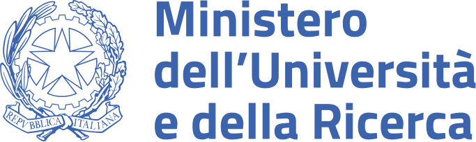 Ministero dell'Università e della Ricerca Logo